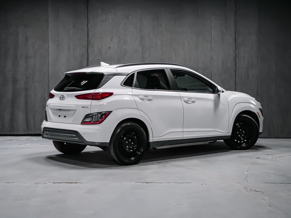 Hyundai Kona Electric ULTIMATE 2022-2