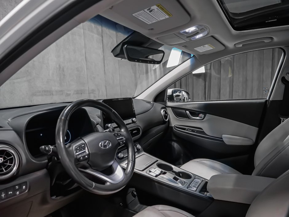 Hyundai Kona Electric ULTIMATE 2022-6