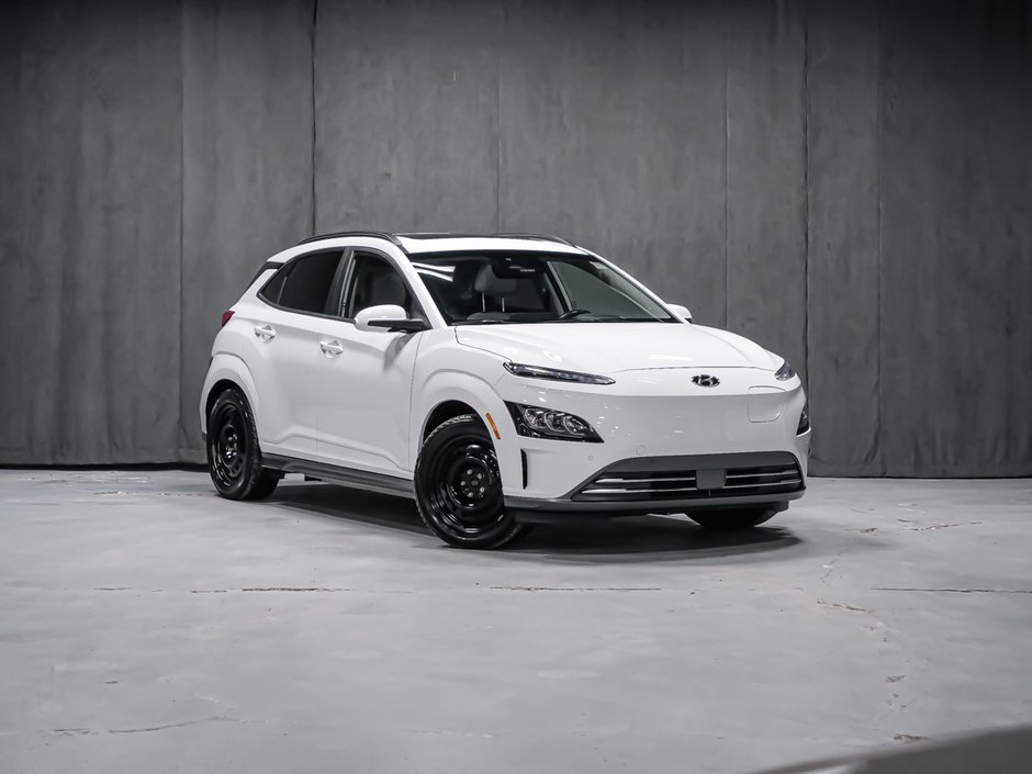 Hyundai Kona Electric ULTIMATE 2022-1