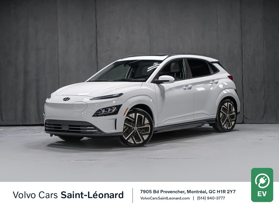 Hyundai Kona Electric ULTIMATE 2022-0