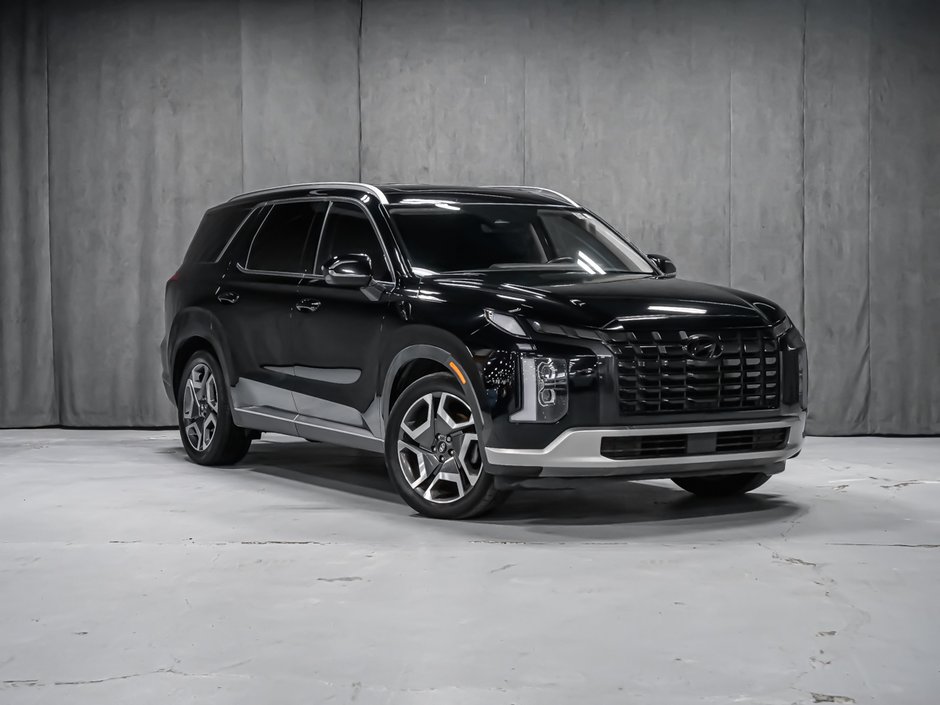 2023 Hyundai Palisade PREFERRED-1