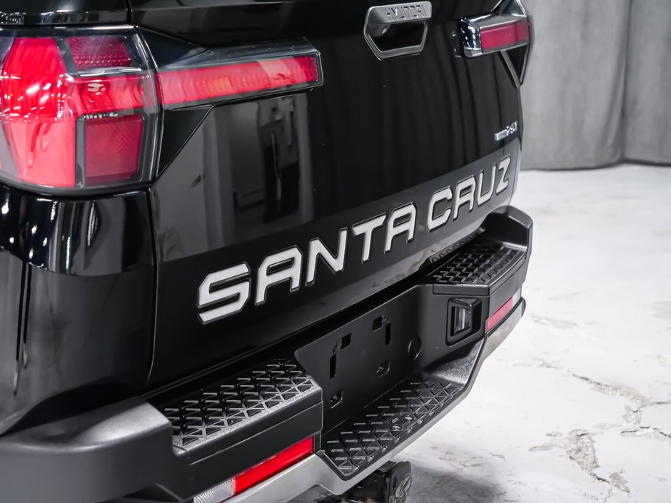 Hyundai Santa Cruz APPLE CAR PLAY VOLANT CHAUFFANT 2 SET DE PNEU 2022-4