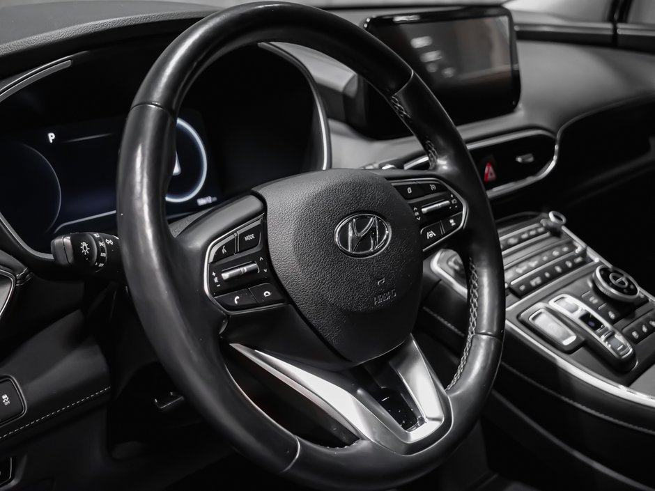 Hyundai Santa Fe Hybrid Luxury 2023-7