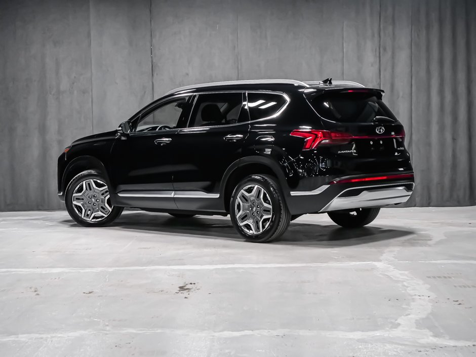Hyundai Santa Fe Hybrid Luxury 2023-3