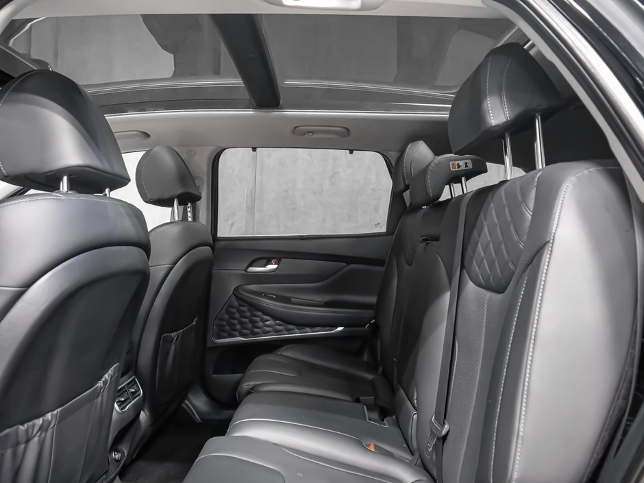 Hyundai Santa Fe Hybrid Luxury 2023-13