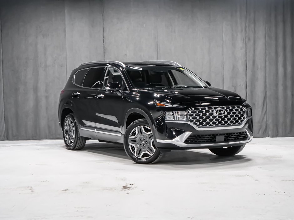 Hyundai Santa Fe Hybrid Luxury 2023-1