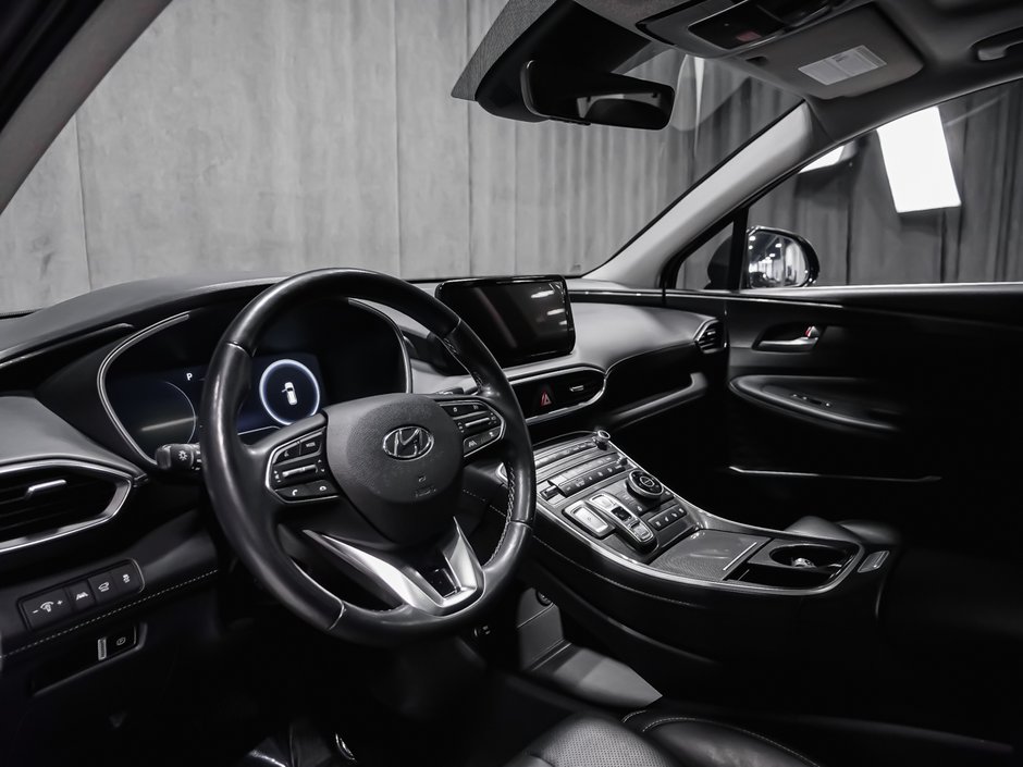 Hyundai Santa Fe Hybrid Luxury 2023-5