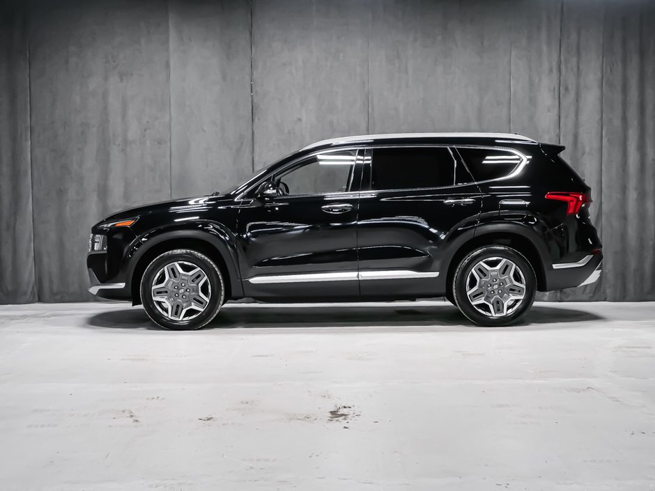 Hyundai Santa Fe Hybrid Luxury 2023-2