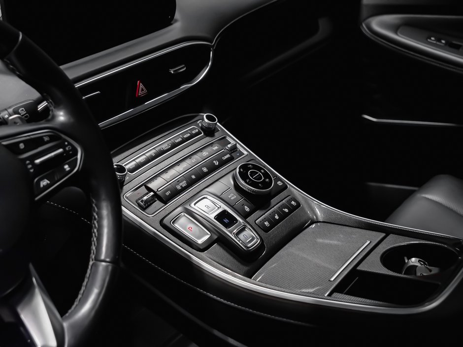 Hyundai Santa Fe Hybrid Luxury 2023-6