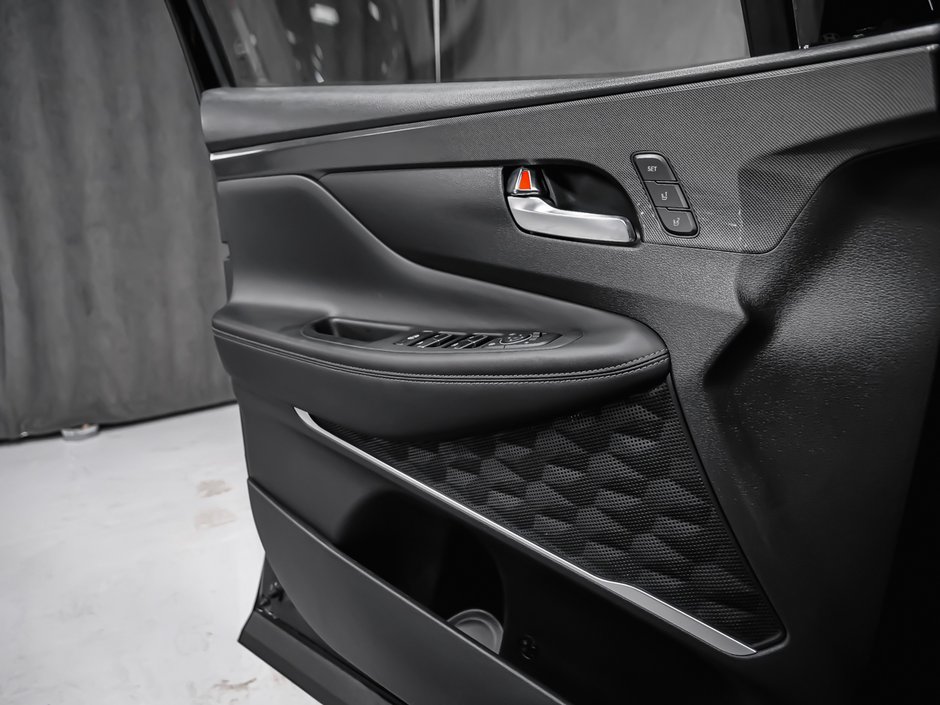 Hyundai Santa Fe Hybrid Luxury 2023-8