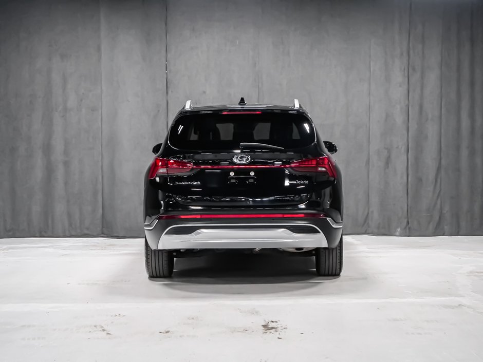 Hyundai Santa Fe Hybrid Luxury 2023-4