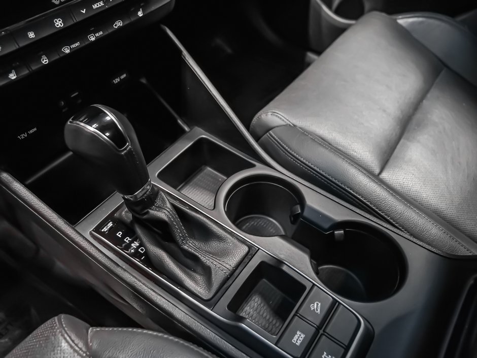 2018 Hyundai Tucson SE-10