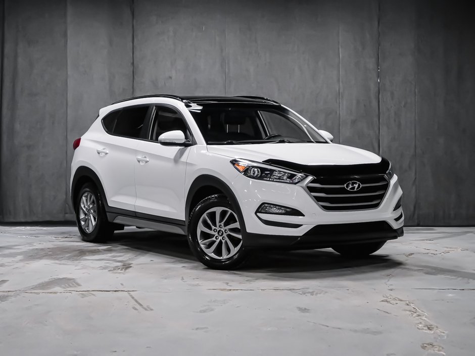 2018 Hyundai Tucson SE-1