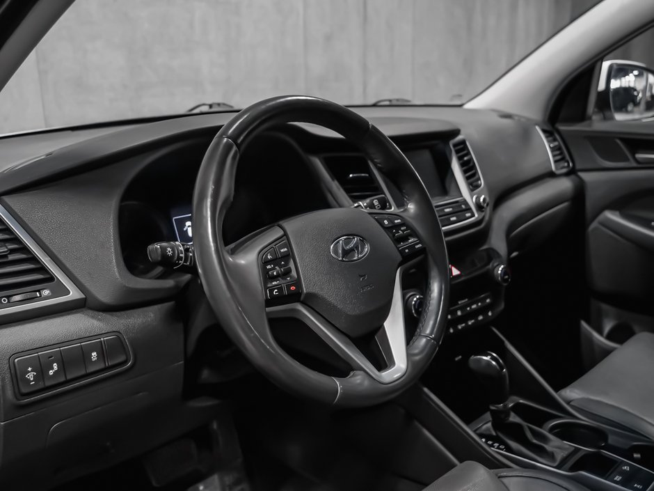 2018 Hyundai Tucson SE-7