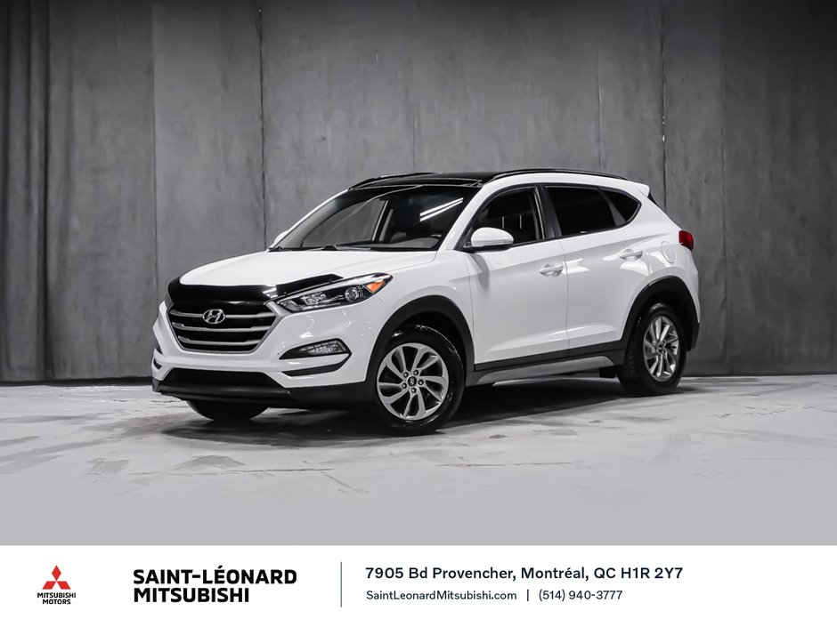 2018 Hyundai Tucson SE-0