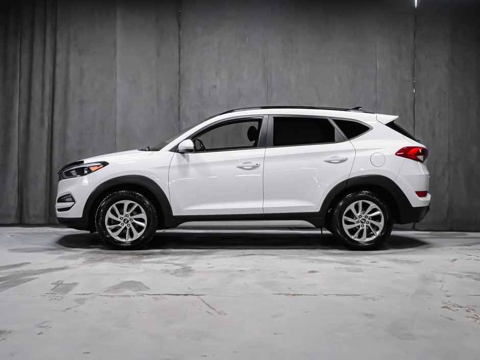 2018 Hyundai Tucson SE-3
