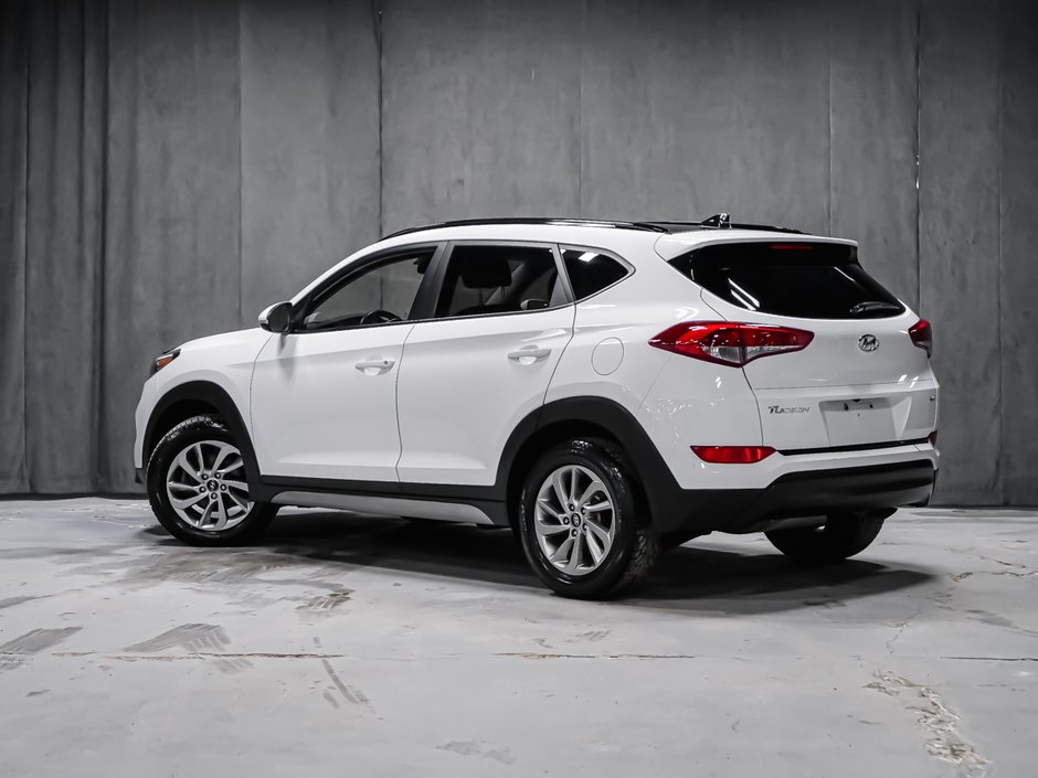 2018 Hyundai Tucson SE-2