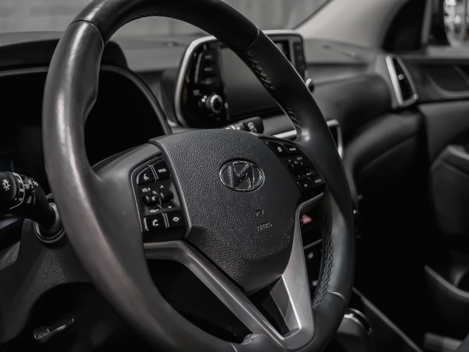 2019 Hyundai Tucson PREFERRED-9