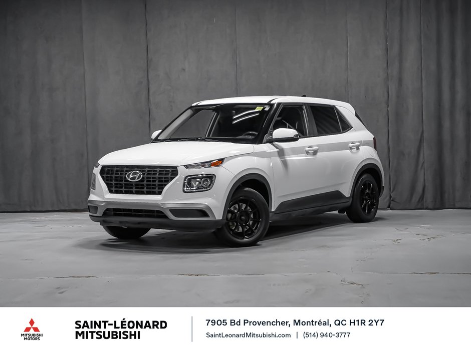 2022 Hyundai Venue ESSENTIAL-0