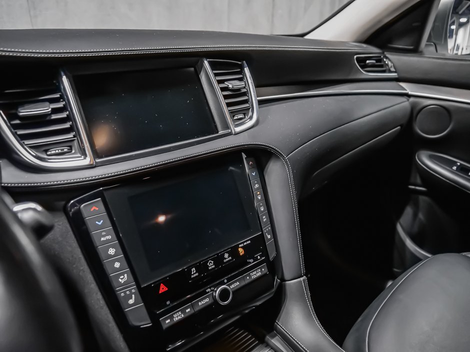 2020 Infiniti QX50 APPLE CAR PLAY VOLANT CHAUFFANT-9