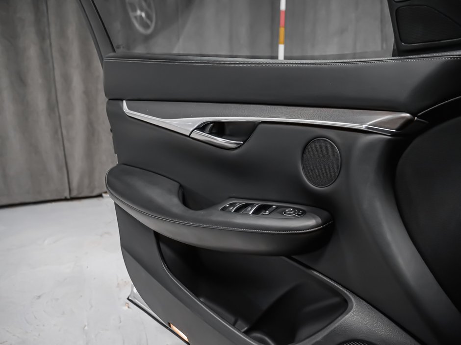 2020 Infiniti QX50 APPLE CAR PLAY VOLANT CHAUFFANT-8