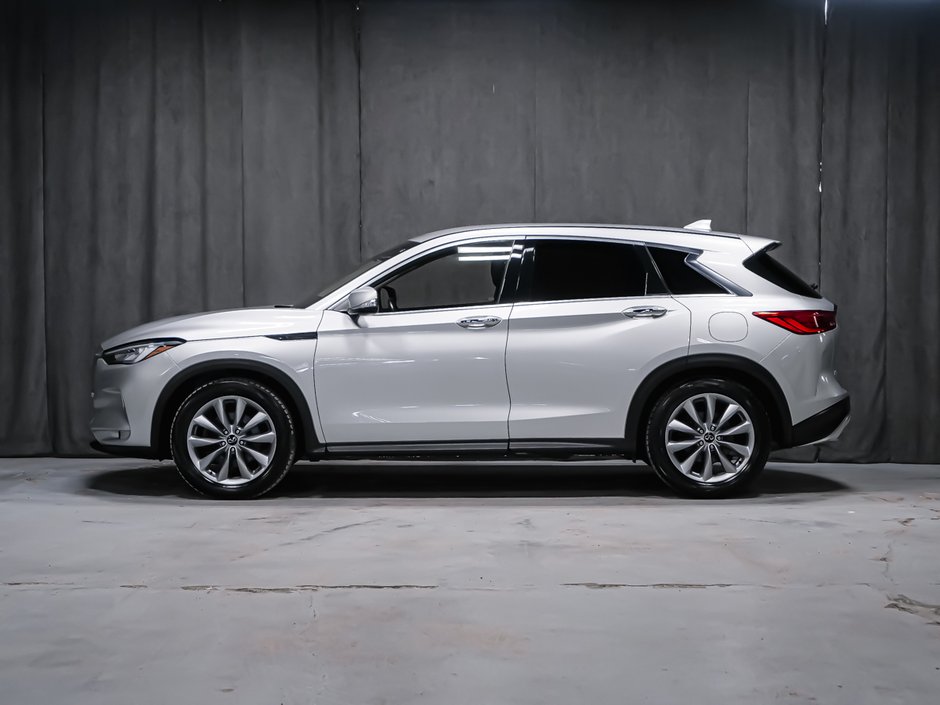 2020 Infiniti QX50 APPLE CAR PLAY VOLANT CHAUFFANT-2