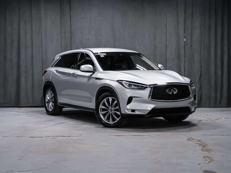 2020 Infiniti QX50 APPLE CAR PLAY VOLANT CHAUFFANT-1