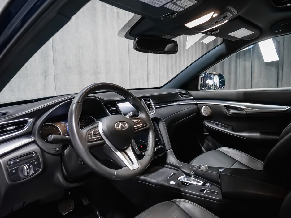 2022 Infiniti QX55 ESSENTIAL ProASSIST-5