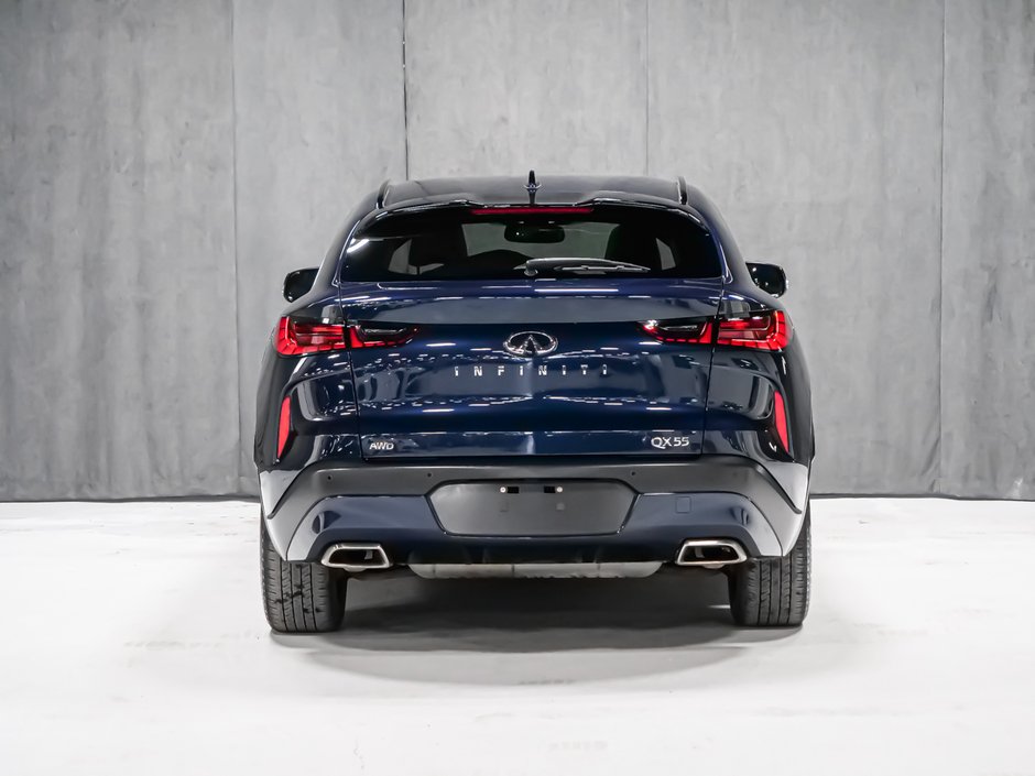 2022 Infiniti QX55 ESSENTIAL ProASSIST-4