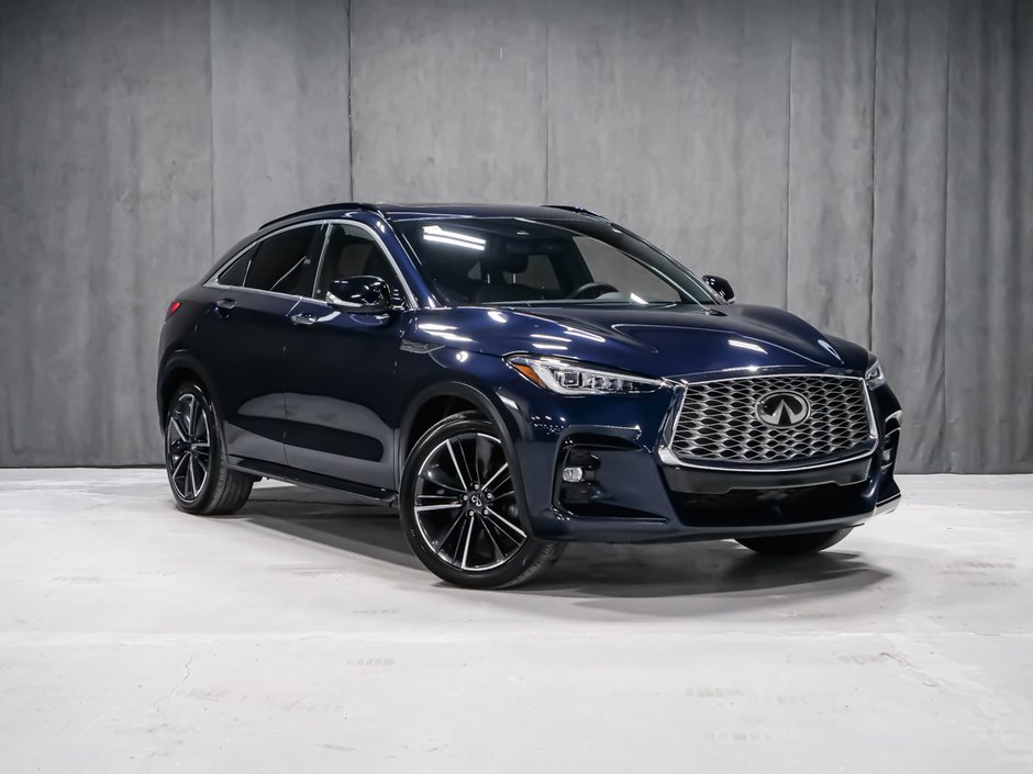 2022 Infiniti QX55 ESSENTIAL ProASSIST-1