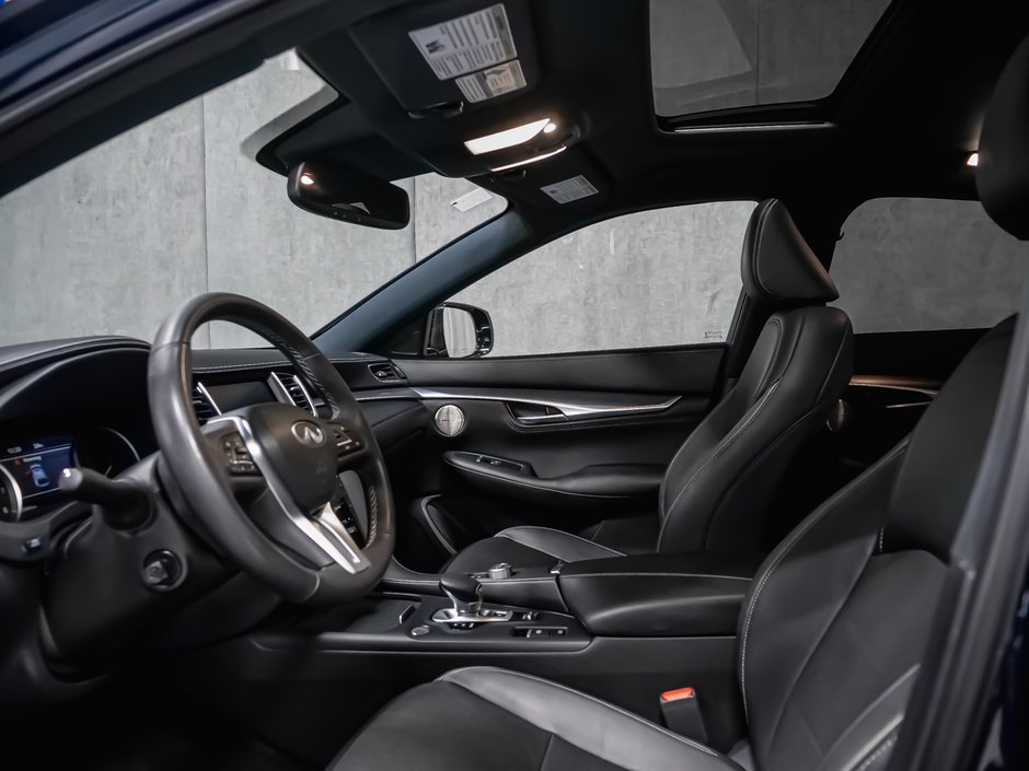 2022 Infiniti QX55 ESSENTIAL ProASSIST-15