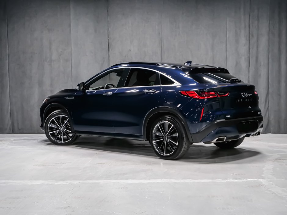 2022 Infiniti QX55 ESSENTIAL ProASSIST-3