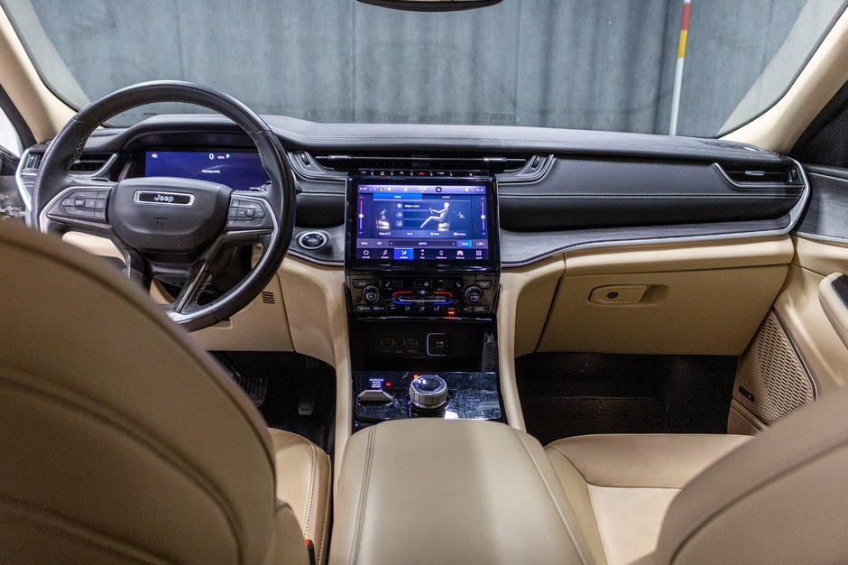 Jeep Grand Cherokee L LIMITED 2021-14
