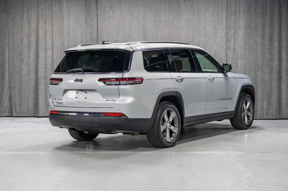 Jeep Grand Cherokee L LIMITED 2021-6