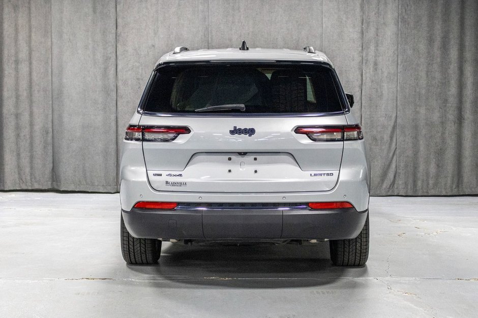 Jeep Grand Cherokee L LIMITED 2021-5