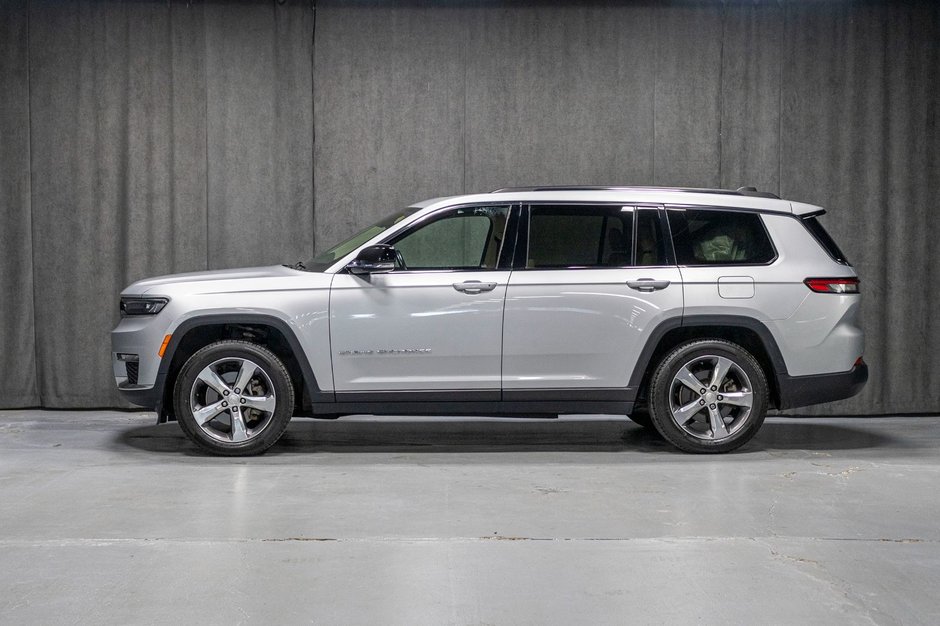 Jeep Grand Cherokee L LIMITED 2021-3
