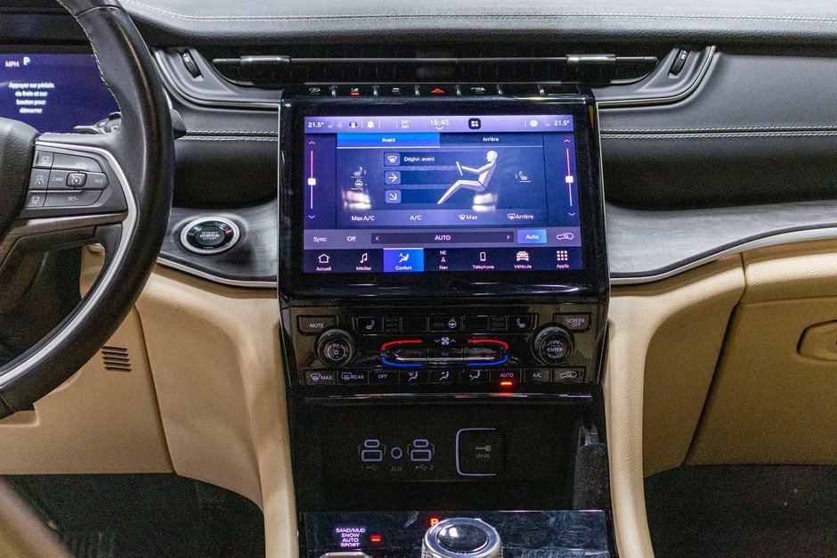 Jeep Grand Cherokee L LIMITED 2021-9