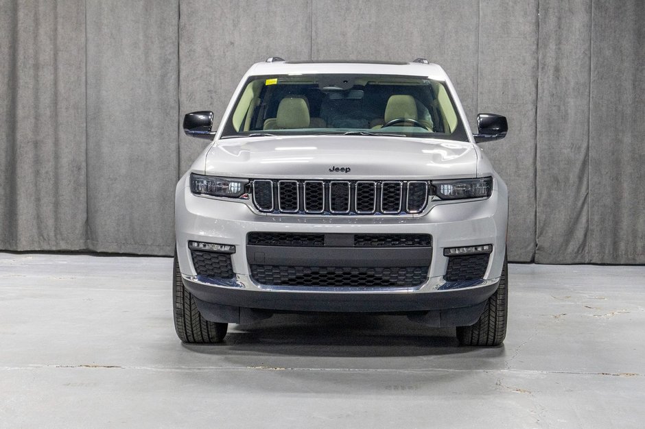 Jeep Grand Cherokee L LIMITED 2021-1