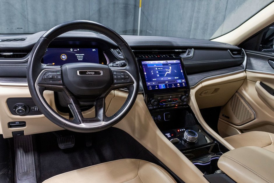 Jeep Grand Cherokee L LIMITED 2021-7