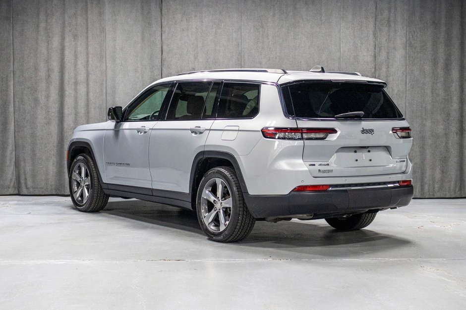 Jeep Grand Cherokee L LIMITED 2021-4