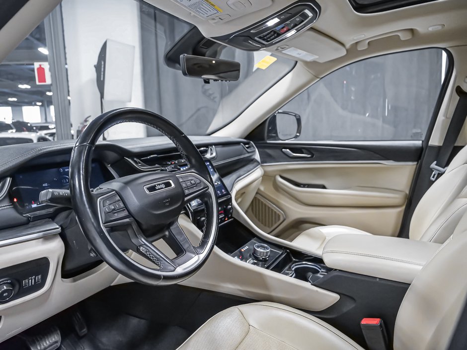 Jeep Grand Cherokee L LIMITED 2021-1