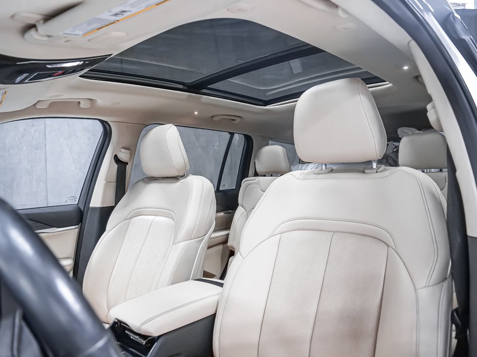 Jeep Grand Cherokee L LIMITED NAV TOIT PANO SIÈGES VENTILÉS ATTELAGE 2021-14