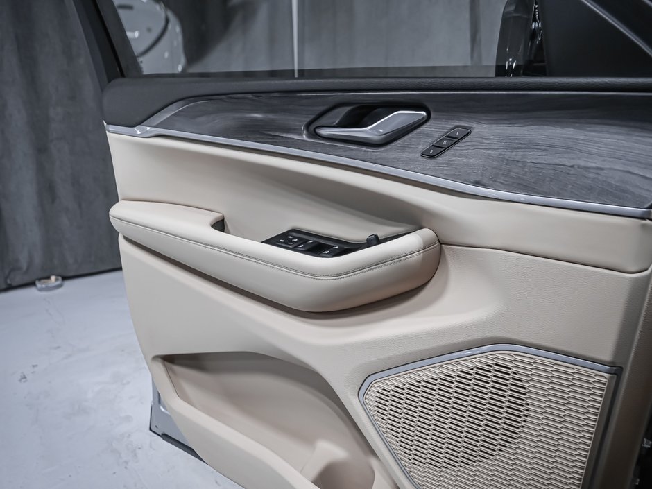 Jeep Grand Cherokee L LIMITED NAV TOIT PANO SIÈGES VENTILÉS ATTELAGE 2021-8