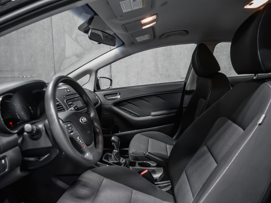 Kia Forte LX MANUEL 2017-13