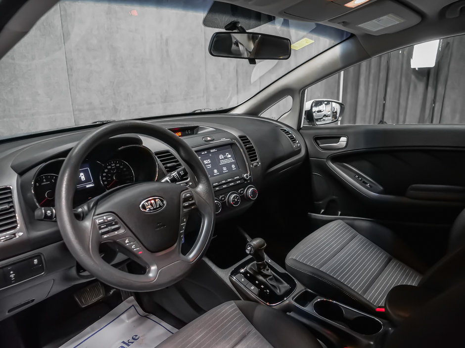 2018 Kia Forte LX-6