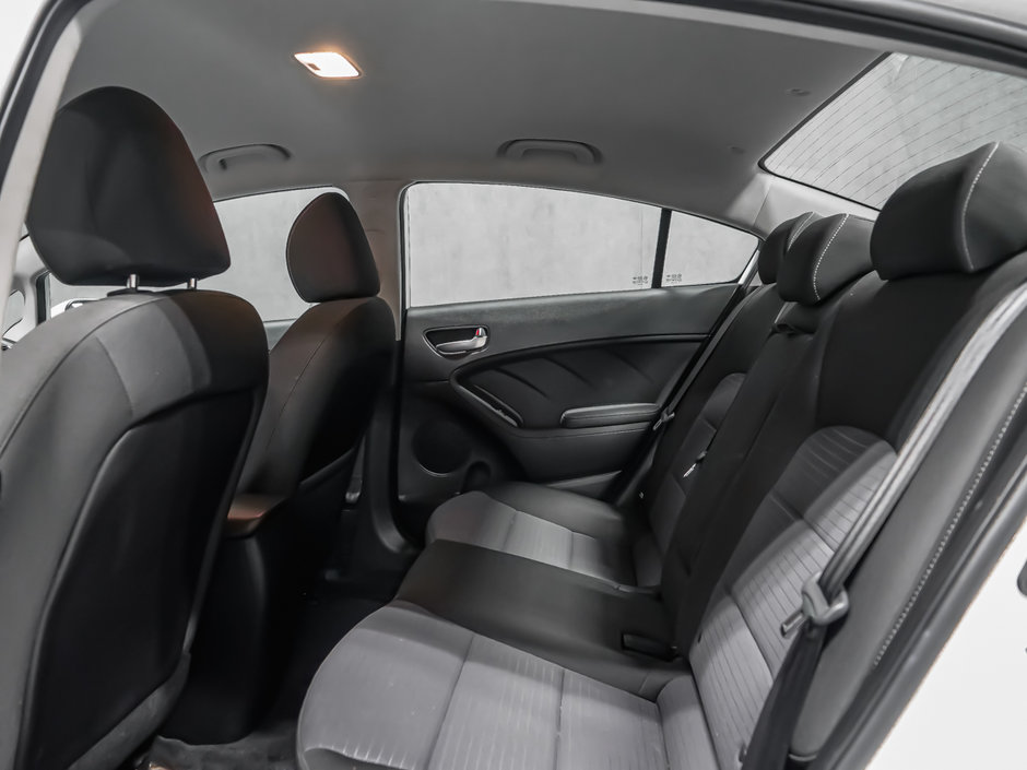 2018 Kia Forte LX-15