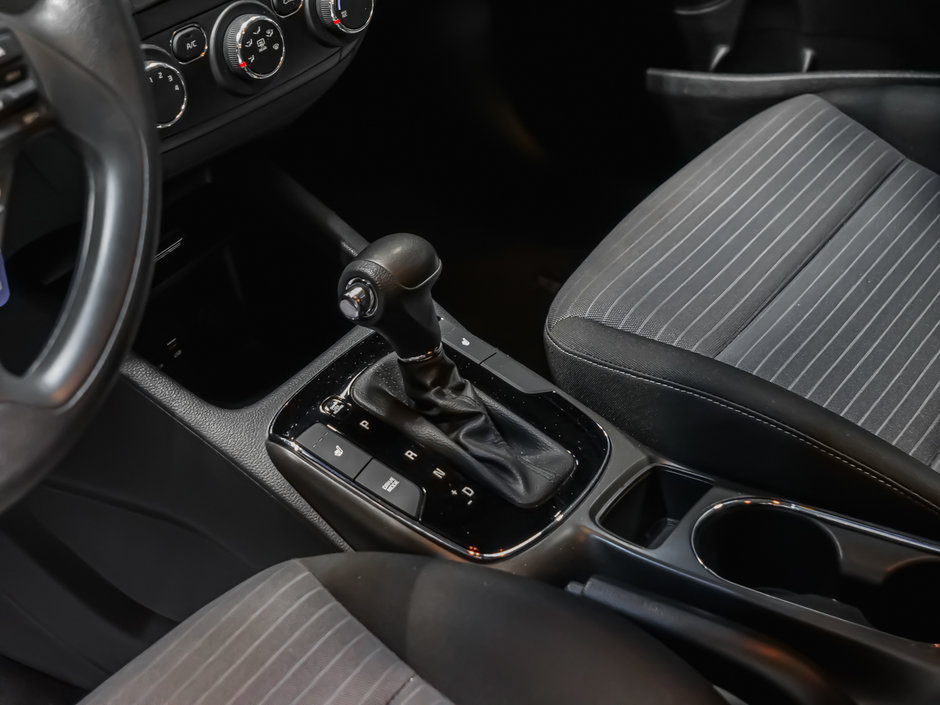 2018 Kia Forte LX-7