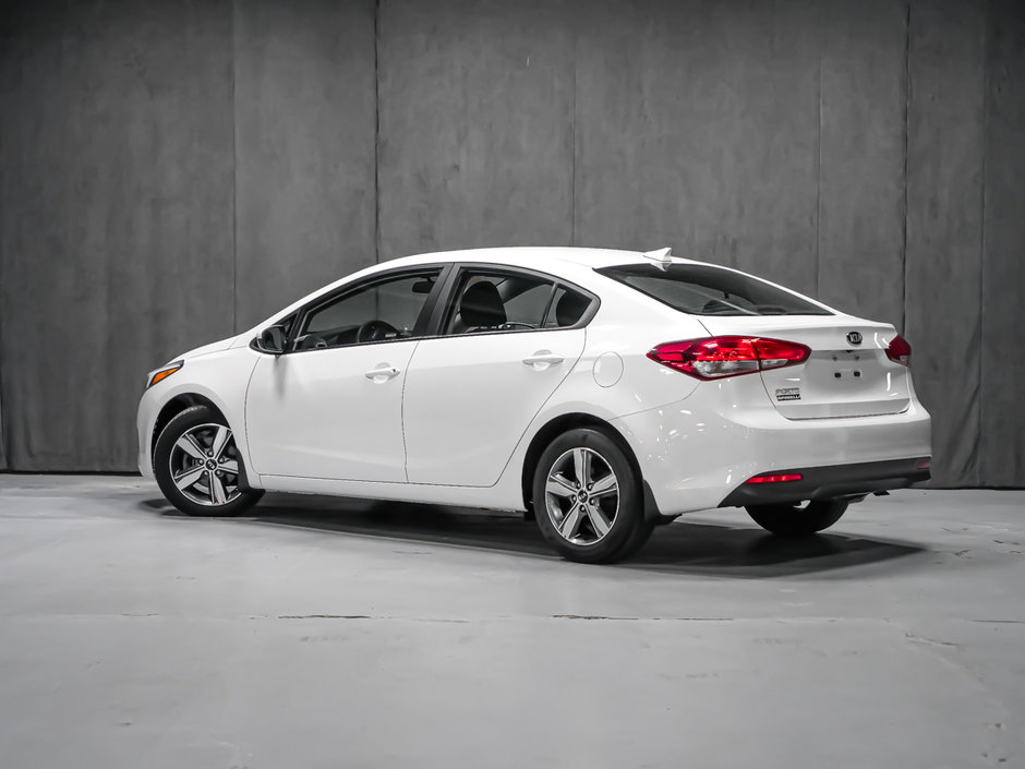 2018 Kia Forte LX-2