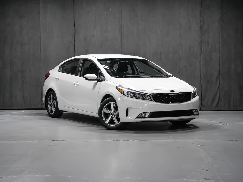 2018 Kia Forte LX-1