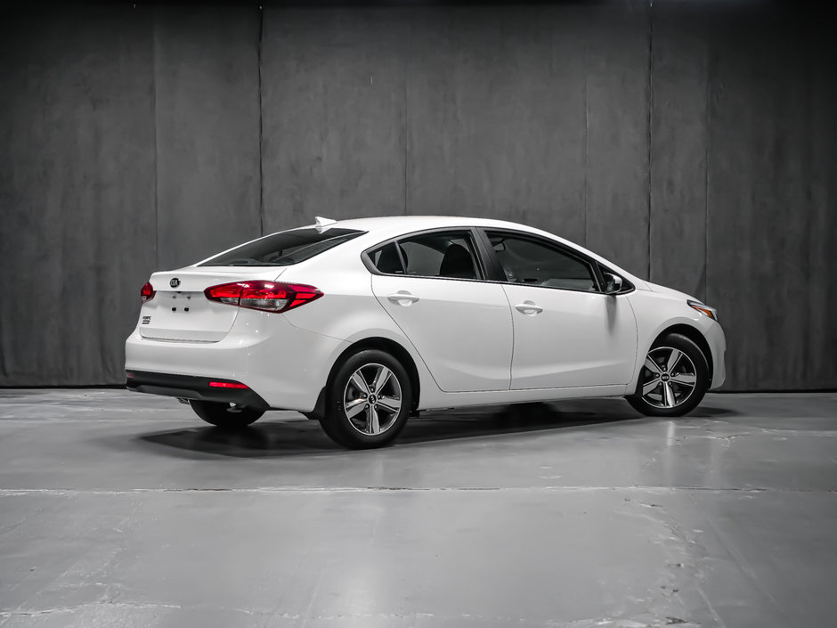 2018 Kia Forte LX-3